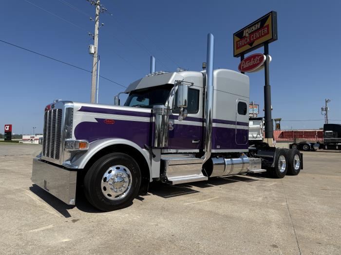 2026 Peterbilt 589-2