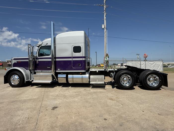 2026 Peterbilt 589-5