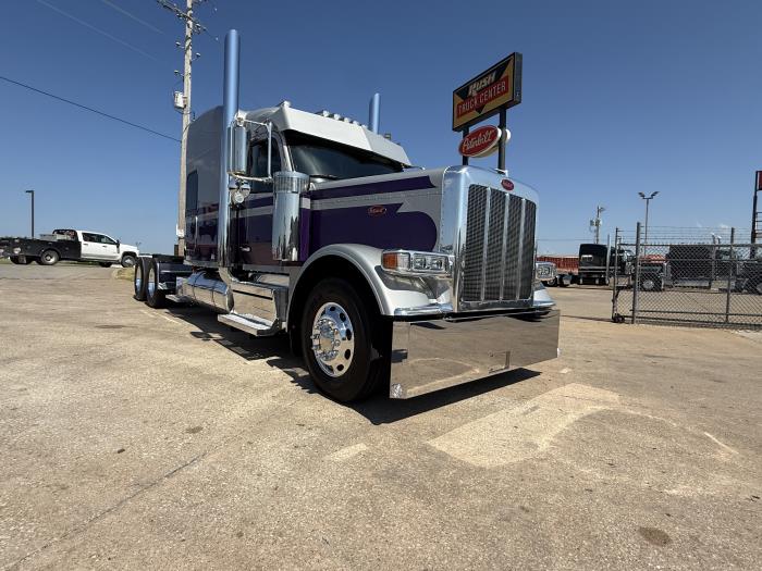 2026 Peterbilt 589-9