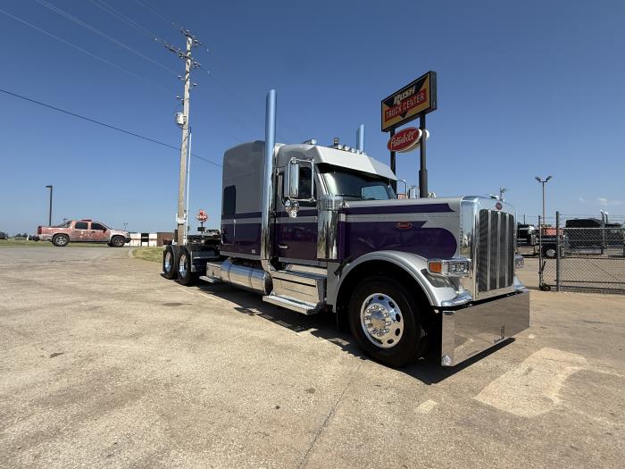 2026 Peterbilt 589-10