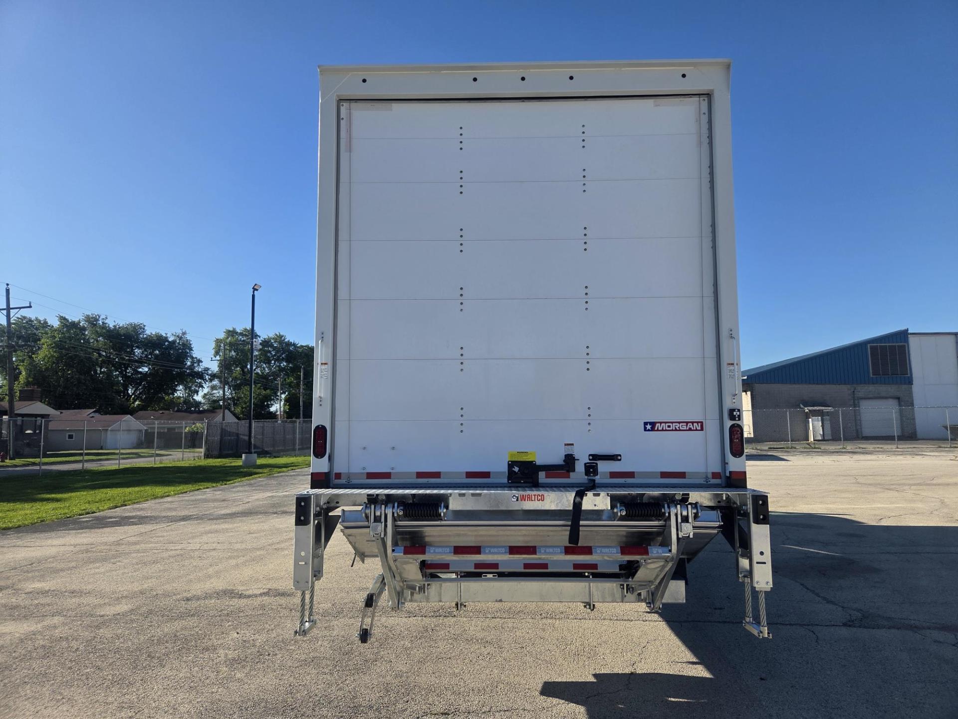 New 2026 Ford F-750 Regular Cab 26' Morgan Truck Body Box Truck with Liftgate for sale #1916609 - photo 4