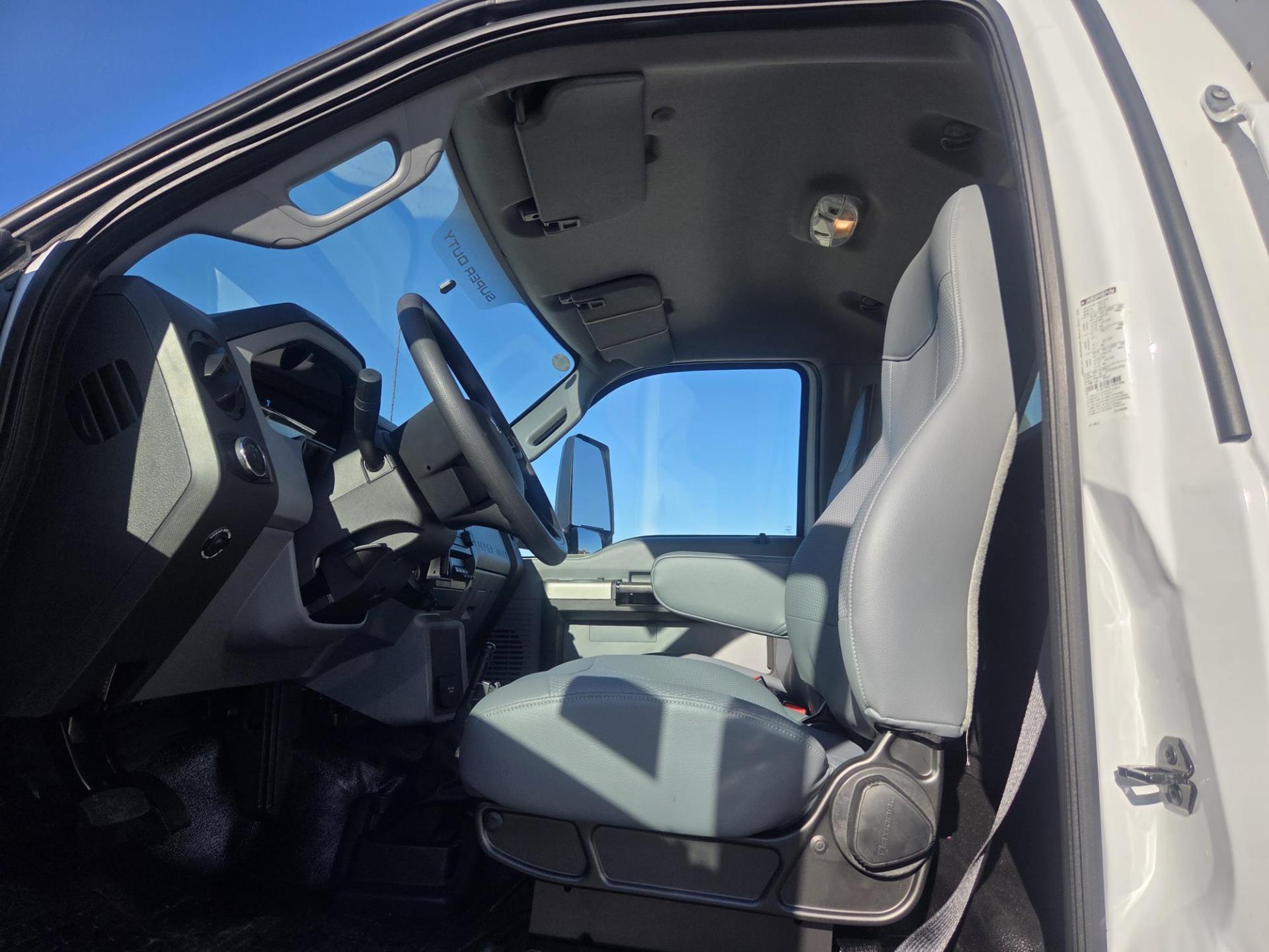 New 2026 Ford F-750 Regular Cab 26' Morgan Truck Body Box Truck with Liftgate for sale #1916609 - photo 11
