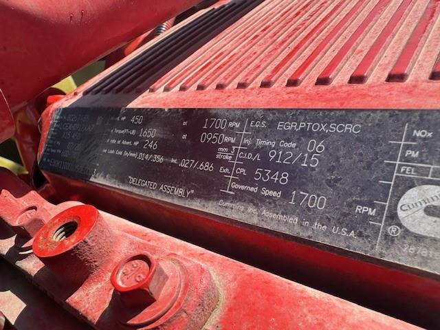 2021 Peterbilt 389-5