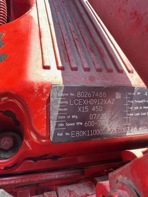 2021 Peterbilt 389-6