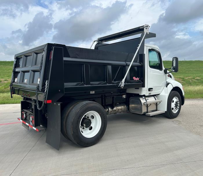 2025 Peterbilt 536-4