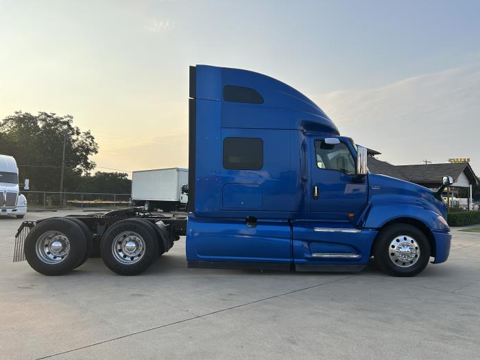 2020 International LT625-4