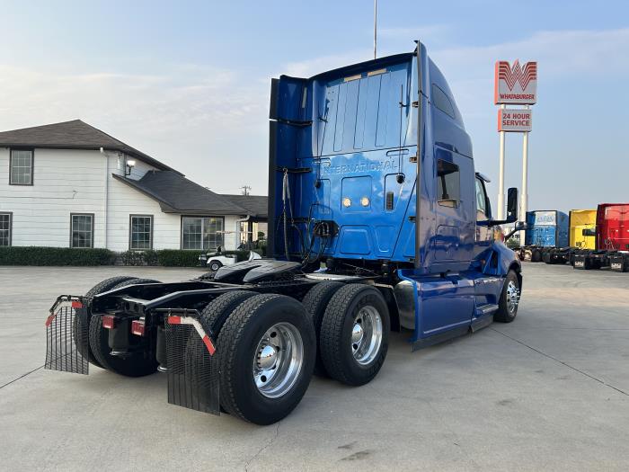 2020 International LT625-5