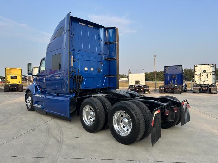 2020 International LT625-7