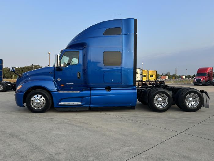 2020 International LT625-8