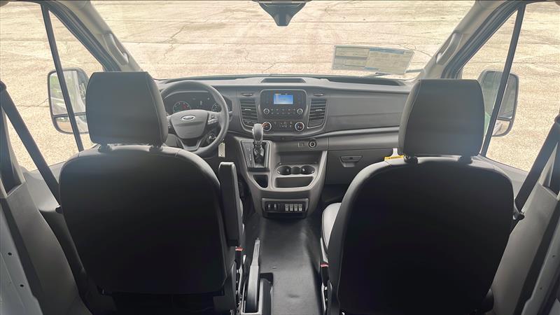 New 2025 Ford Transit 350 HD High Roof Empty Cargo Van for sale #1941671 - photo 10
