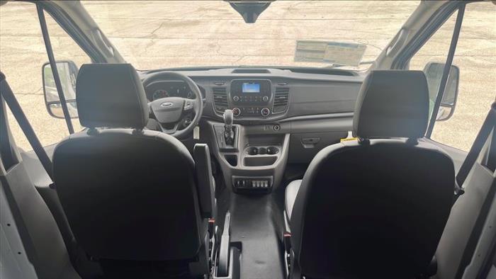 2025 Ford Transit 350 HD-10