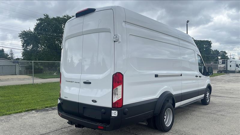 New 2025 Ford Transit 350 HD High Roof Empty Cargo Van for sale #1941671 - photo 6