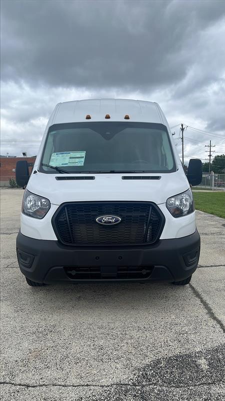 New 2025 Ford Transit 350 HD High Roof Empty Cargo Van for sale #1941671 - photo 9