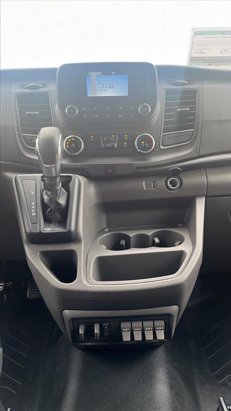 New 2025 Ford Transit 350 HD High Roof Empty Cargo Van for sale #1941671 - photo 11