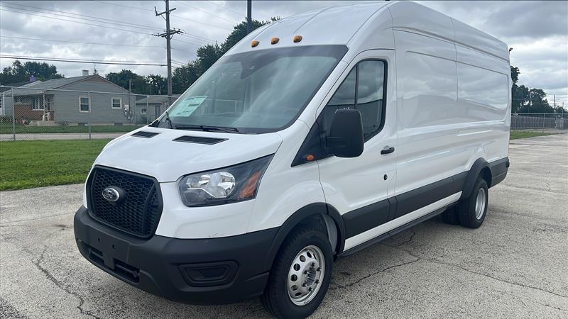 New 2025 Ford Transit 350 HD High Roof Empty Cargo Van for sale #1941671 - photo 1