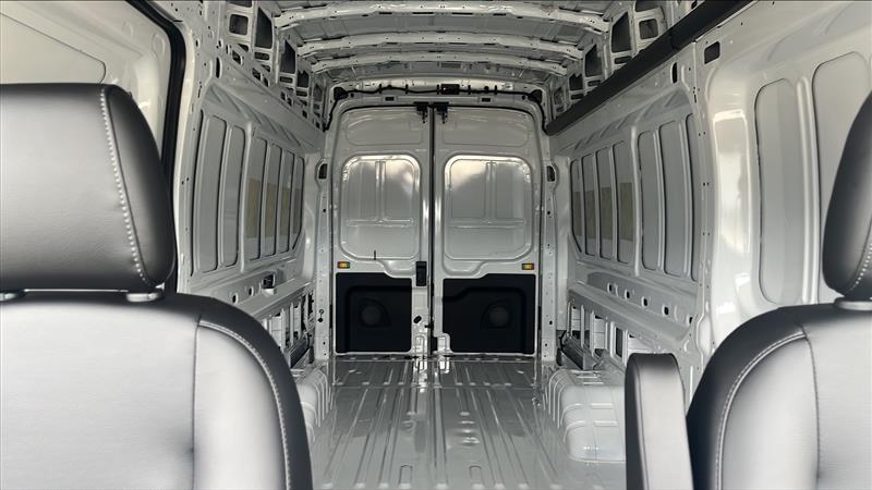 New 2025 Ford Transit 350 HD High Roof Empty Cargo Van for sale #1941671 - photo 12