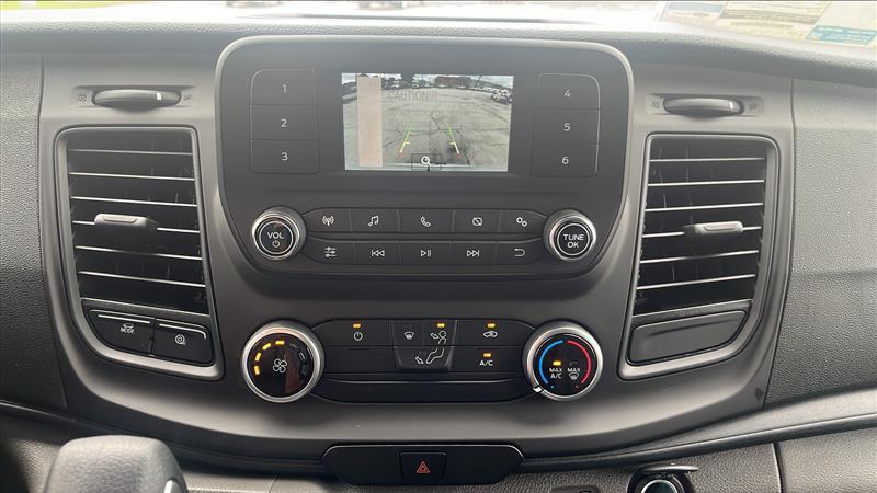 New 2025 Ford Transit 350 HD High Roof Empty Cargo Van for sale #1941671 - photo 16