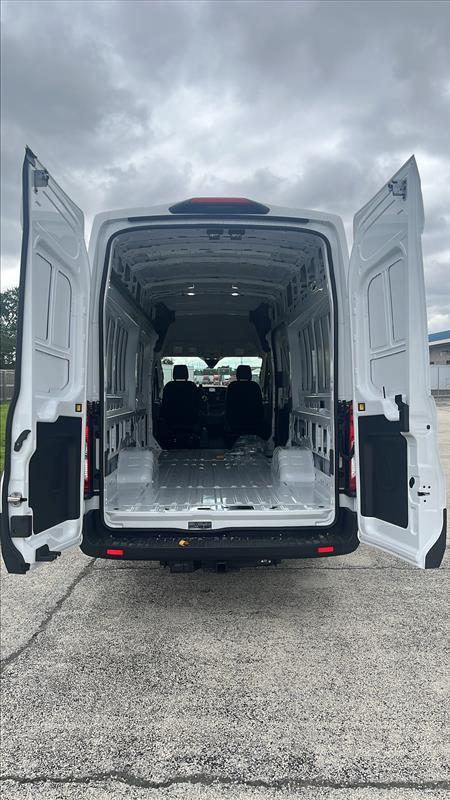 New 2025 Ford Transit 350 HD High Roof Empty Cargo Van for sale #1941671 - photo 2