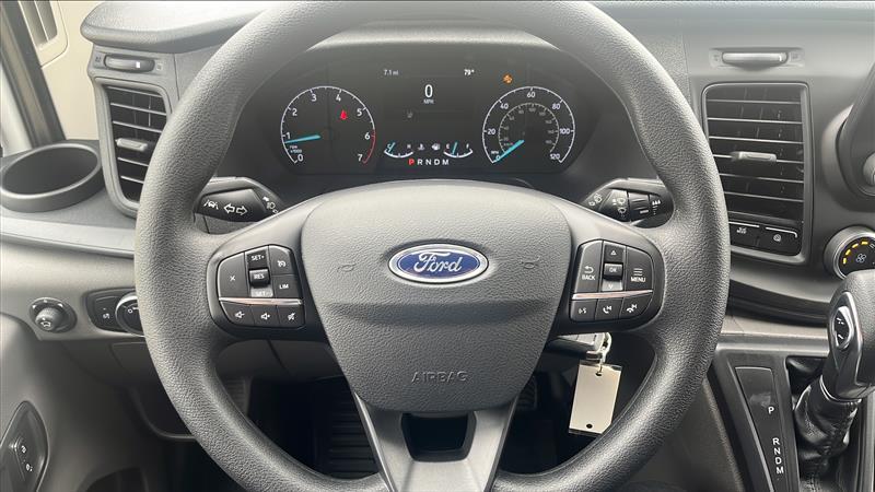 New 2025 Ford Transit 350 HD High Roof Empty Cargo Van for sale #1941671 - photo 17