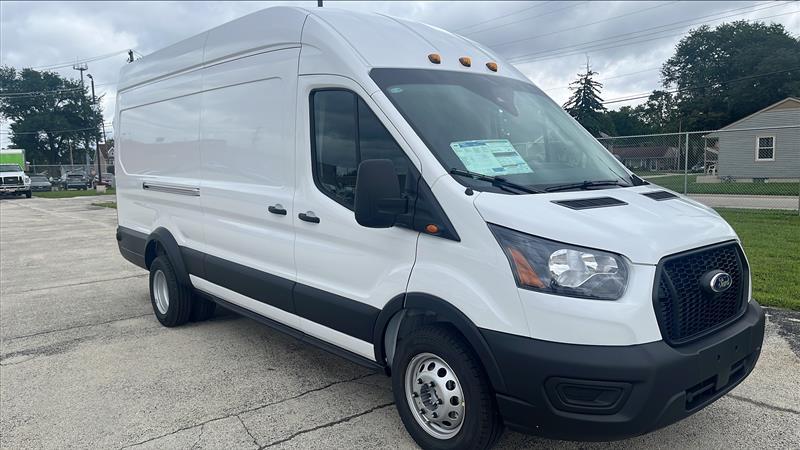 New 2025 Ford Transit 350 HD High Roof Empty Cargo Van for sale #1941671 - photo 8