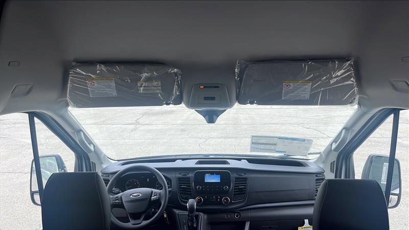 New 2025 Ford Transit 350 HD High Roof Empty Cargo Van for sale #1941671 - photo 13