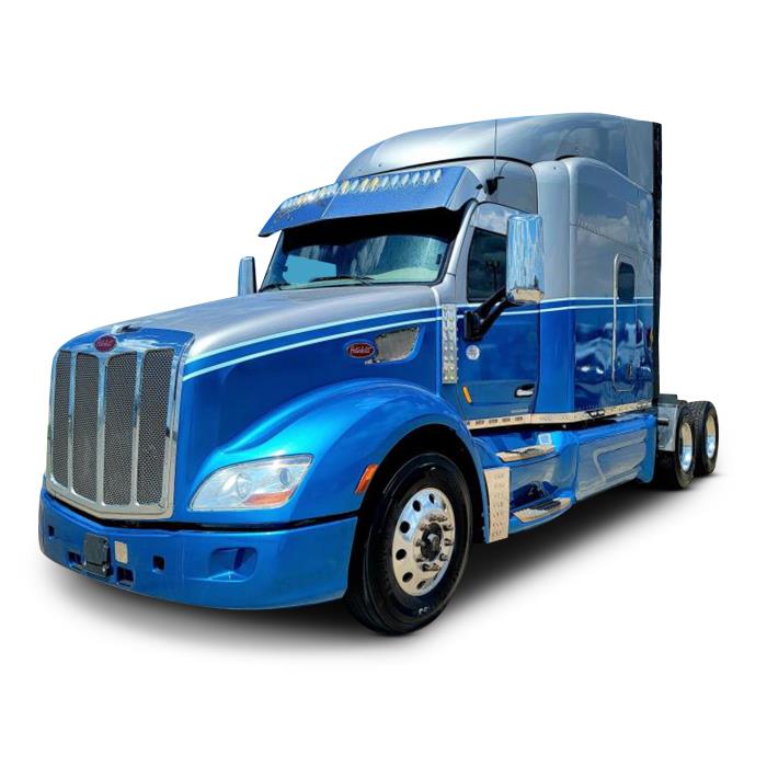2019 Peterbilt 579-0
