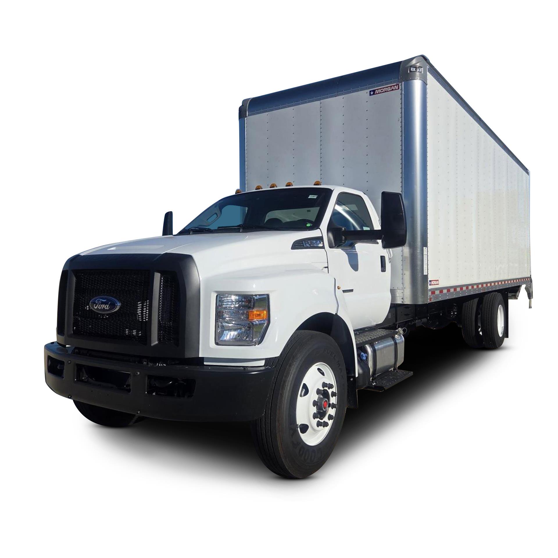 New 2026 Ford F-750 Regular Cab 26' Morgan Truck Body Box Truck with Liftgate for sale #1916609 - photo 15