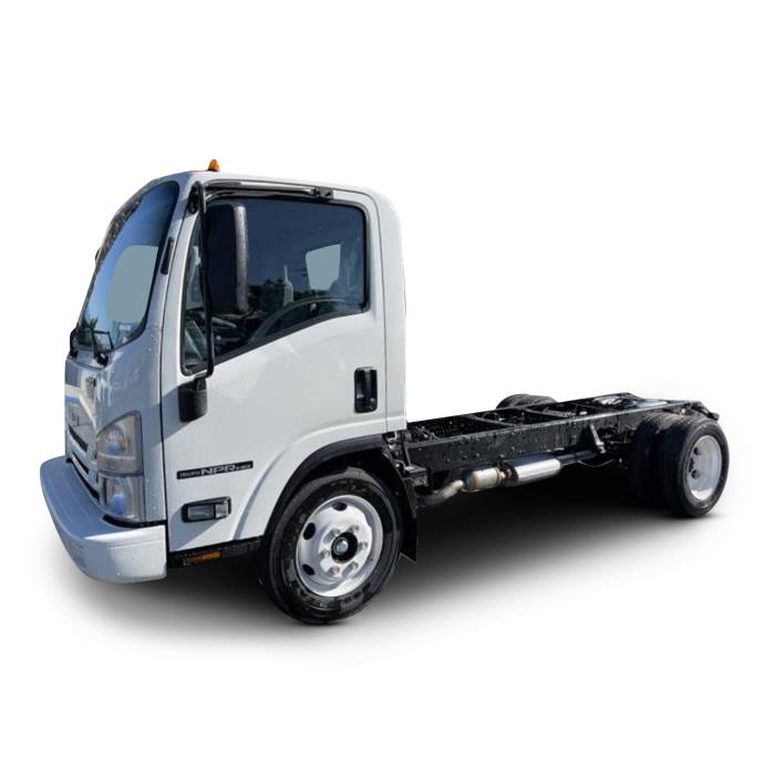 2025 Isuzu NPR-HD-0
