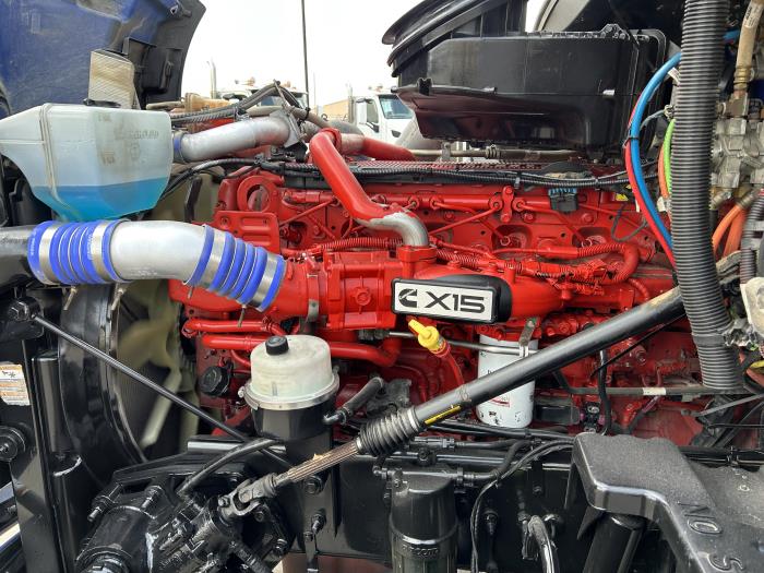 2022 Peterbilt 579-18