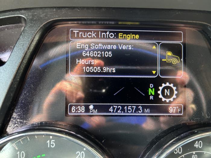 2022 Peterbilt 579-39