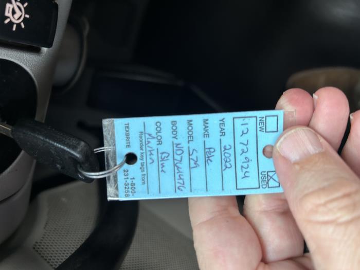 2022 Peterbilt 579-40