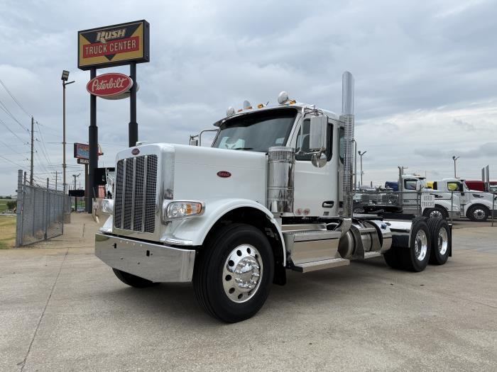 2026 Peterbilt 589-8