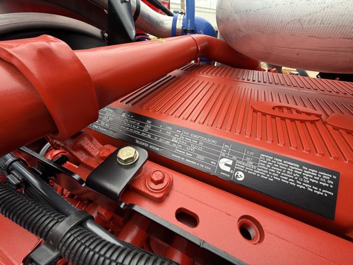 2026 Peterbilt 589-24