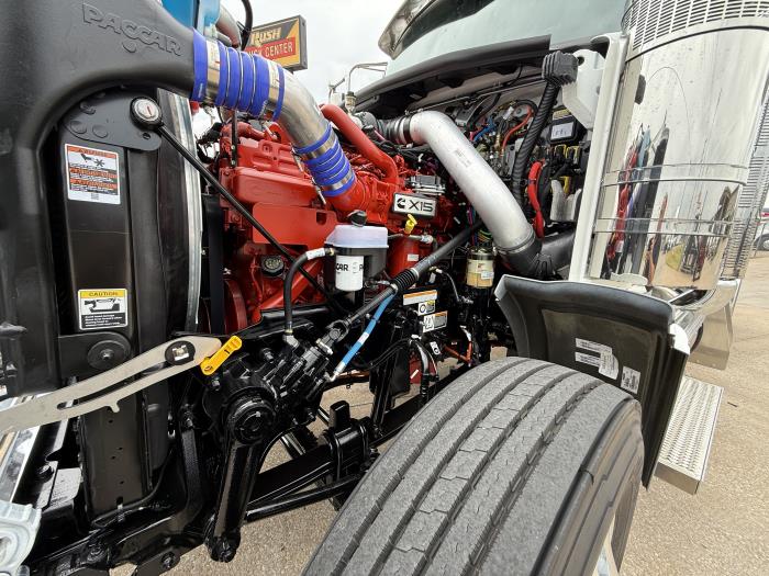 2026 Peterbilt 589-27