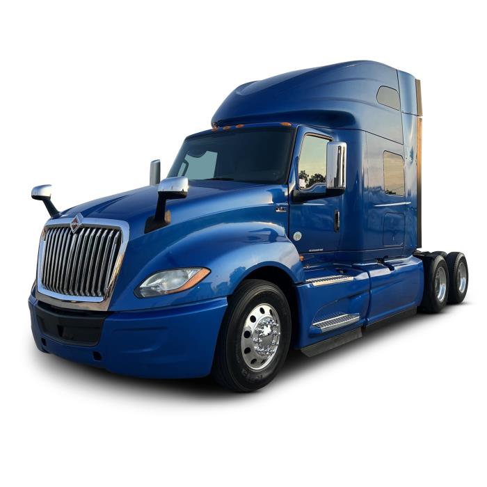 2020 International LT625-0