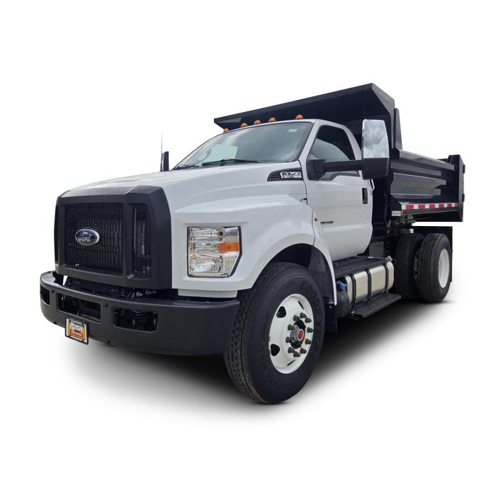 2025 Ford F-750-0
