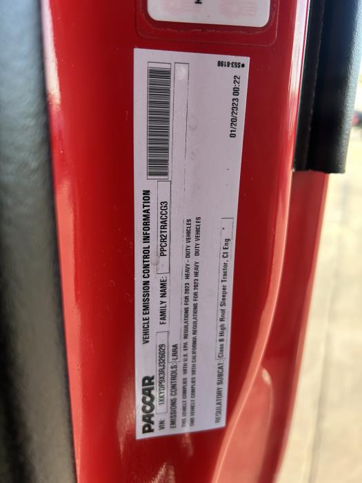 2024 Kenworth T680-26