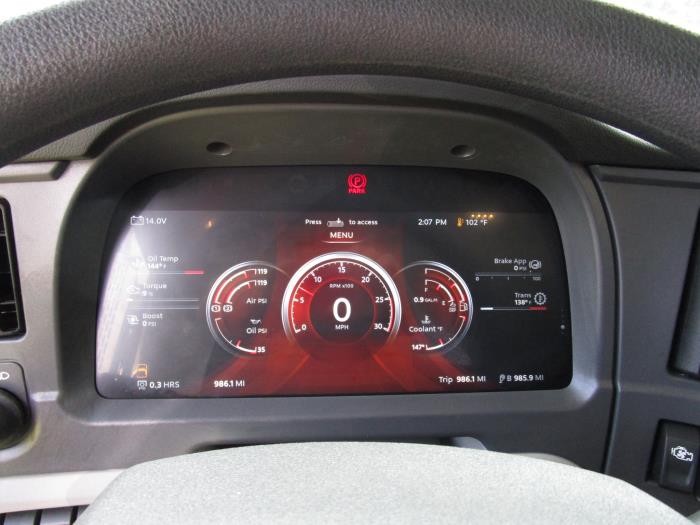 2026 Peterbilt 567-19