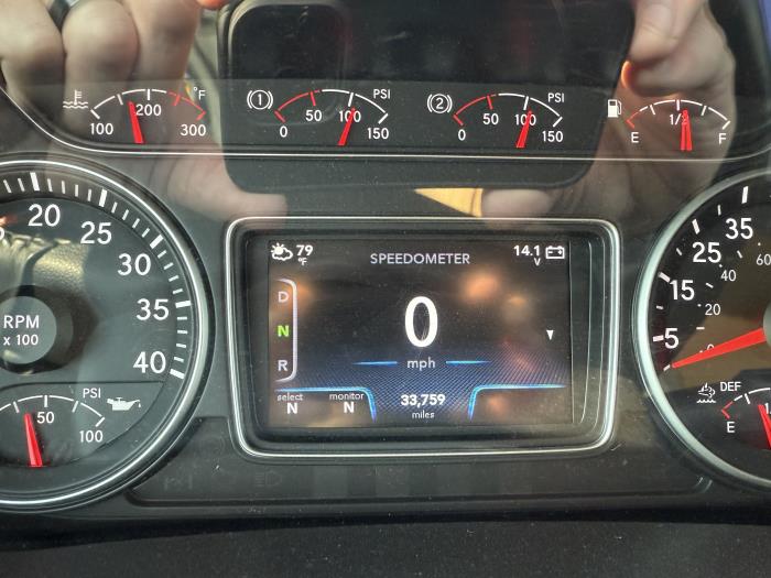 2023 International HV507-16