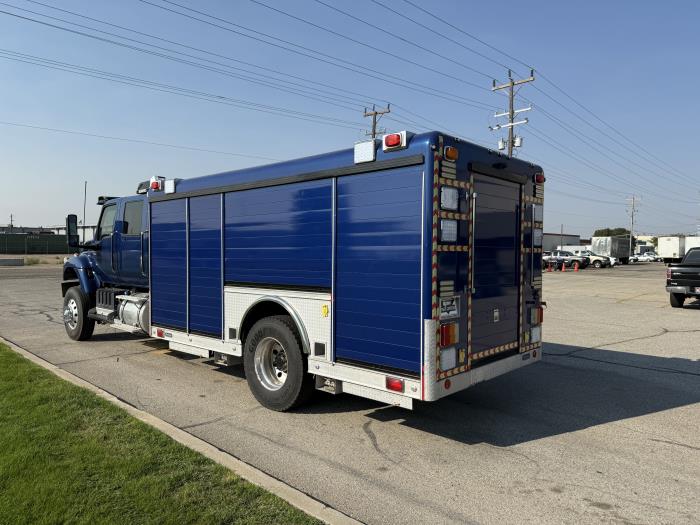 2023 International HV507-3