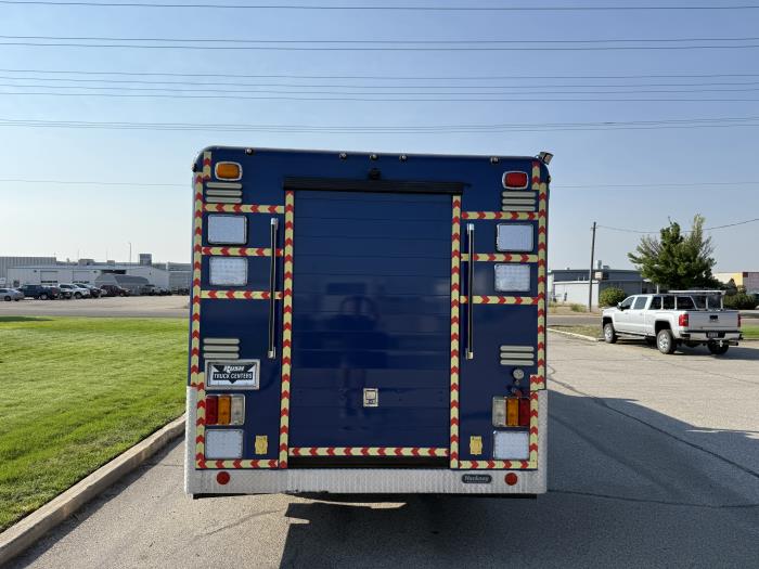 2023 International HV507-4