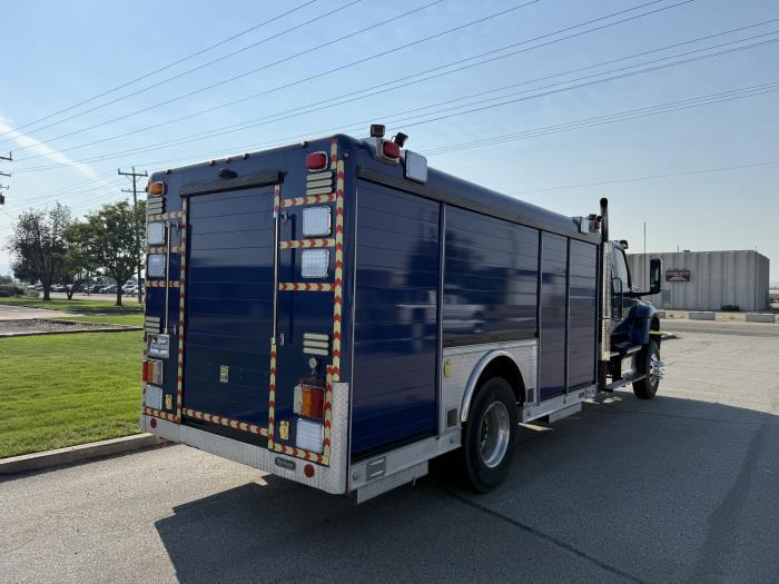 2023 International HV507-5