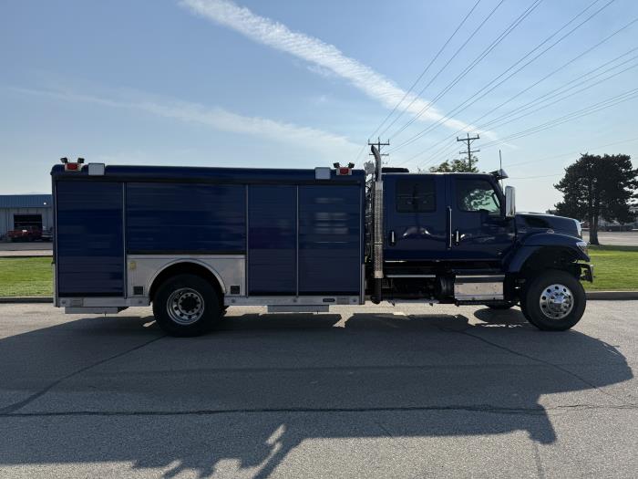 2023 International HV507-6