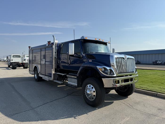 2023 International HV507-7