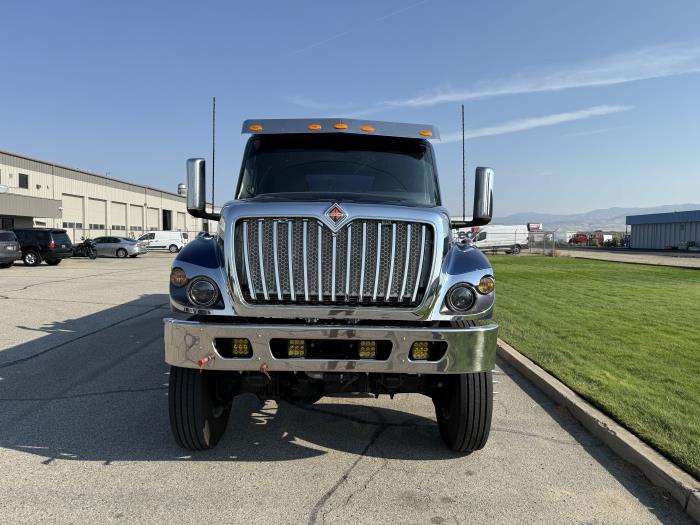 2023 International HV507-8