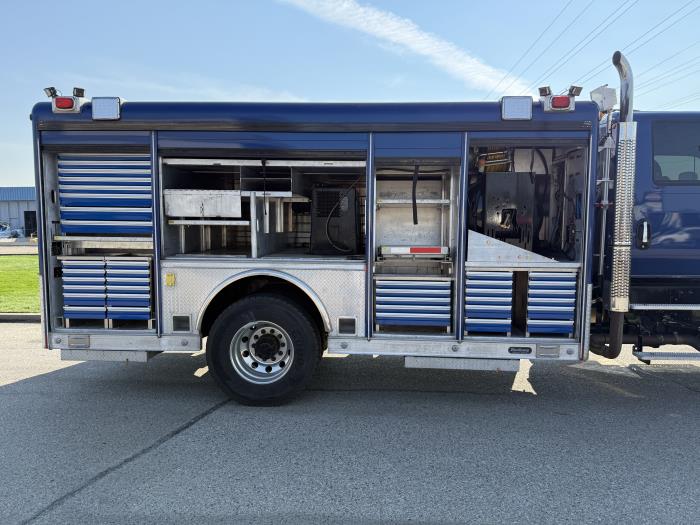 2023 International HV507-9