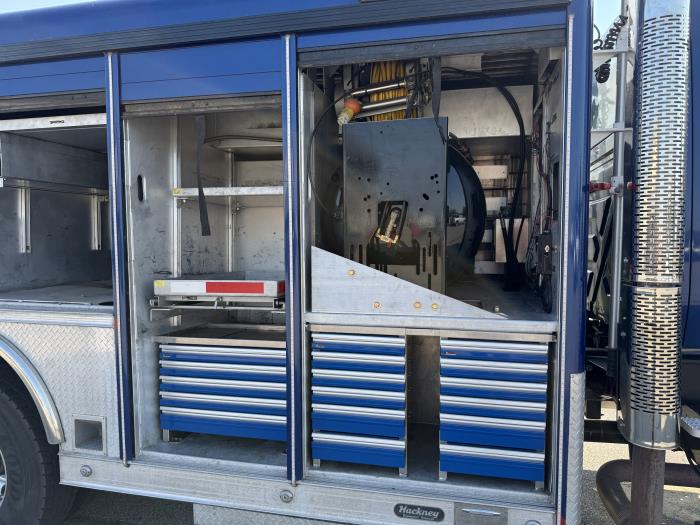 2023 International HV507-10