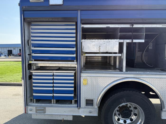 2023 International HV507-11