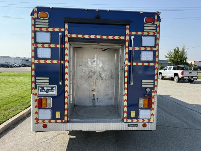 2023 International HV507-12