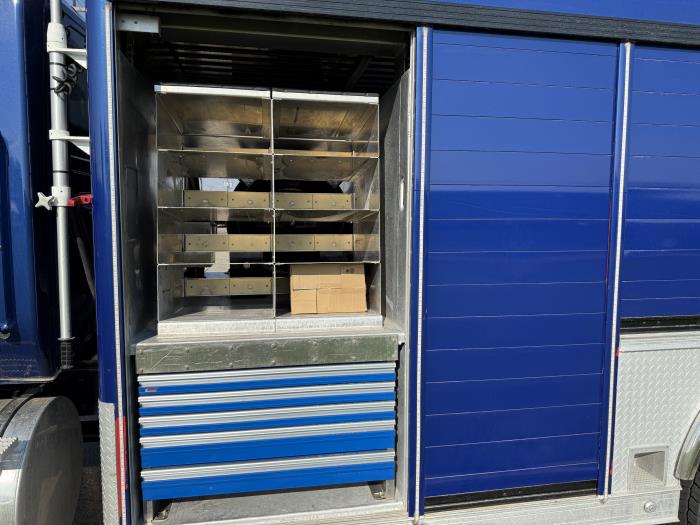 2023 International HV507-13